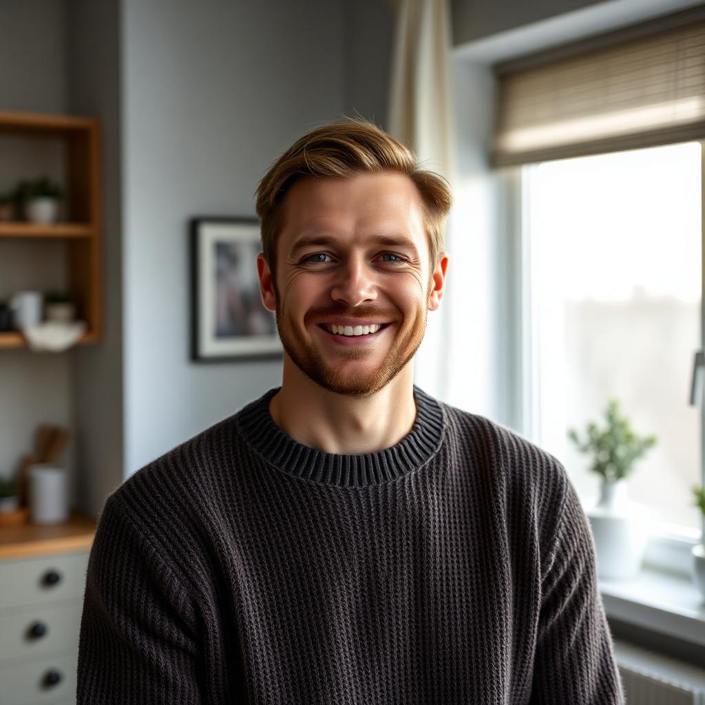 Olov L. from Sweden