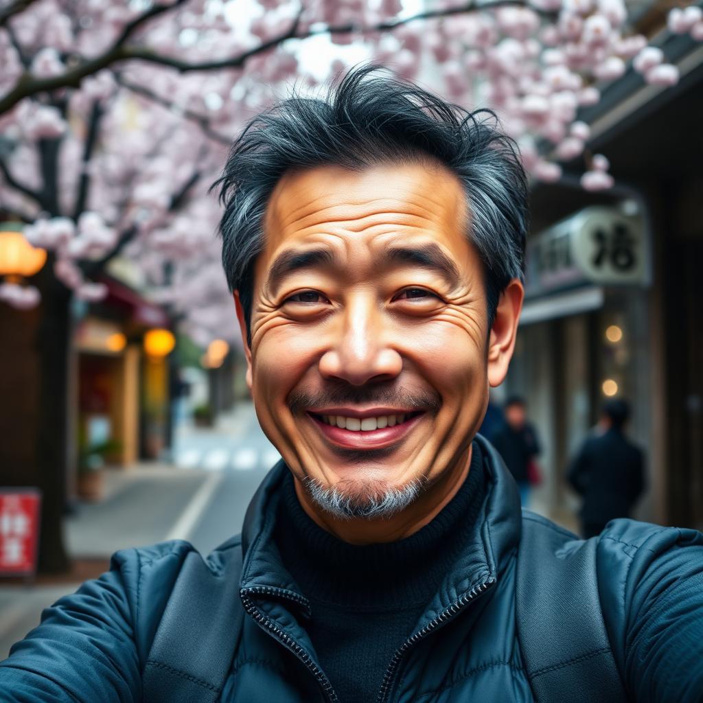 Kenji T. from Japan