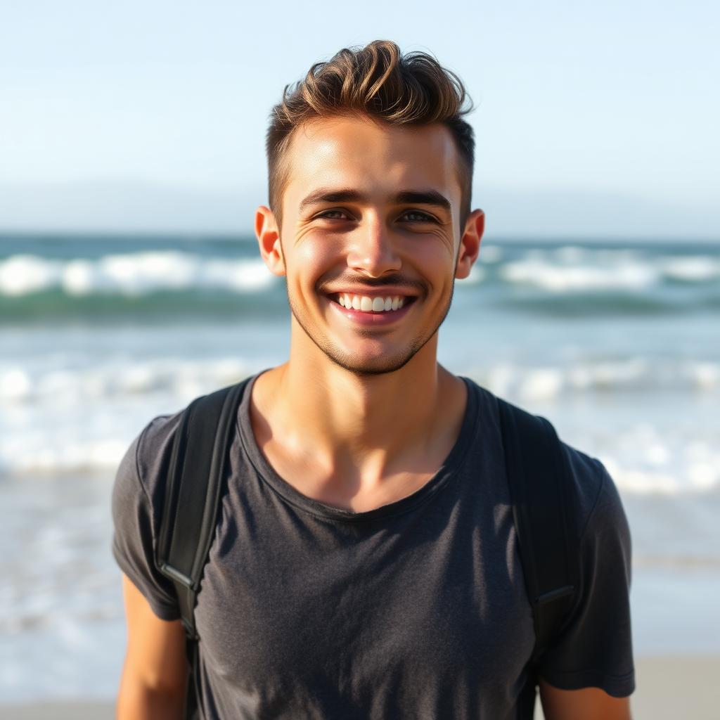 Jake M. from USA